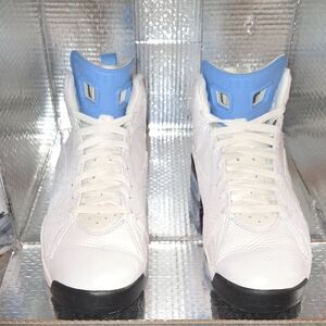 💙🤍Jordan MVP White Carolina Blue Mens Size 13 DZ4475-140*MINT*CLEAN*Nobox💙🤍